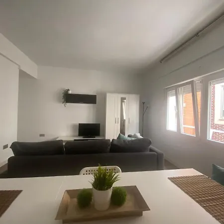 Appartamento Alma Asturiana Precioso En El Casco Antiguo Gijón