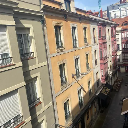 Alma Asturiana Precioso En El Casco Antiguo Apartamento